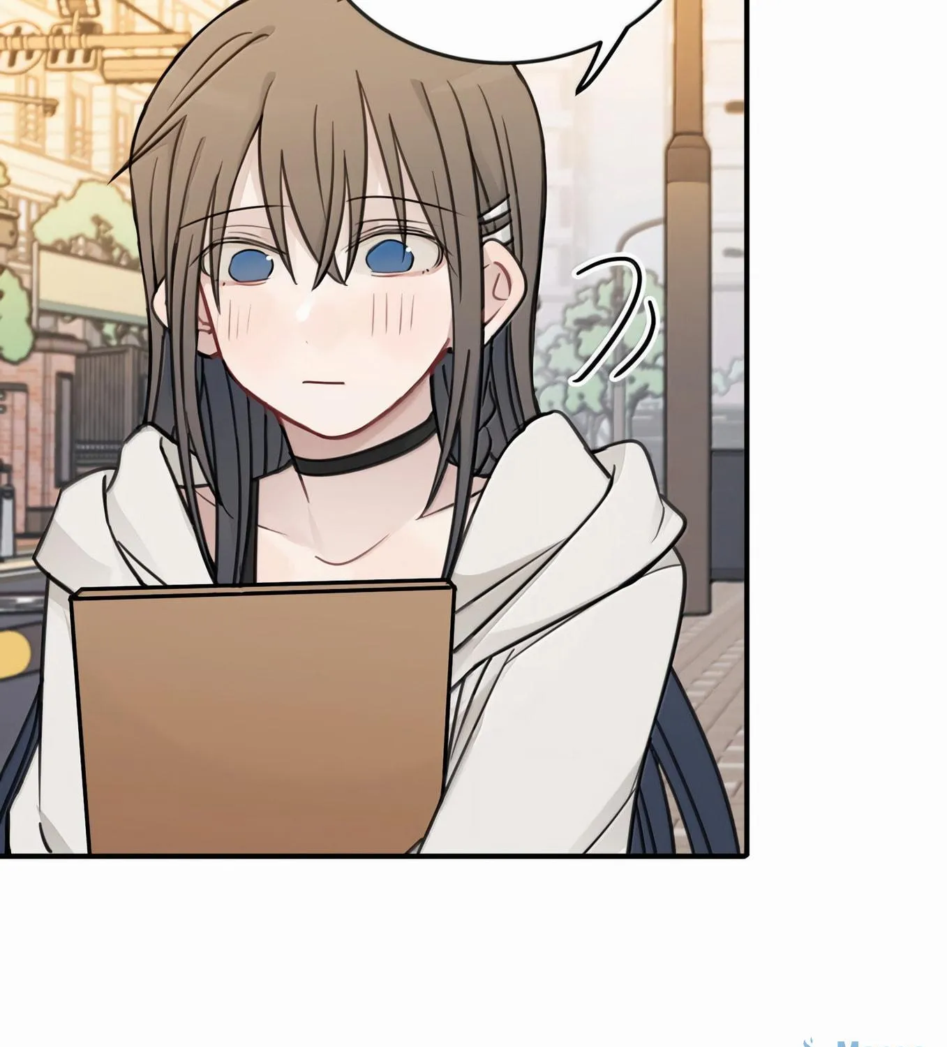 Ting Xing Chapter 64 page 17 - 
