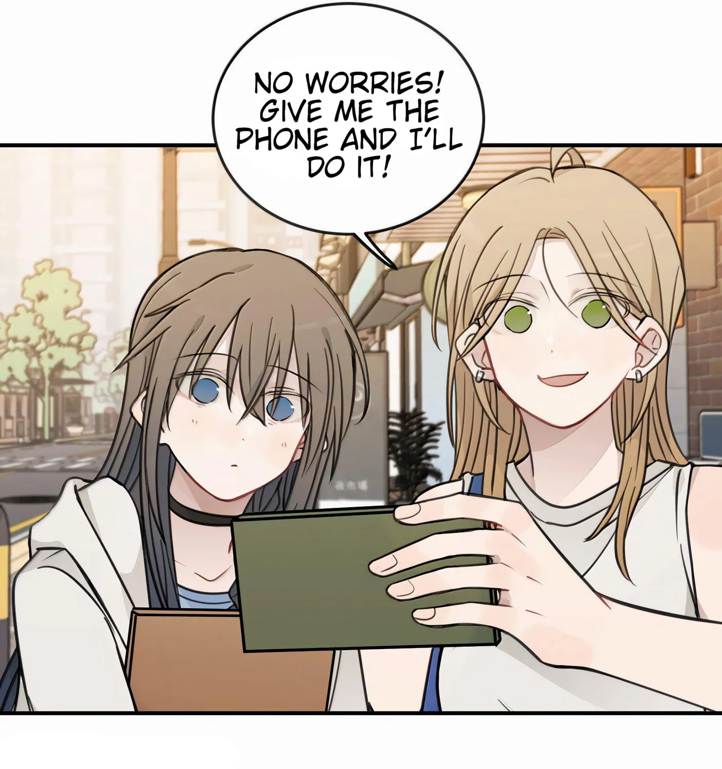 Ting Xing Chapter 64 page 19 - 