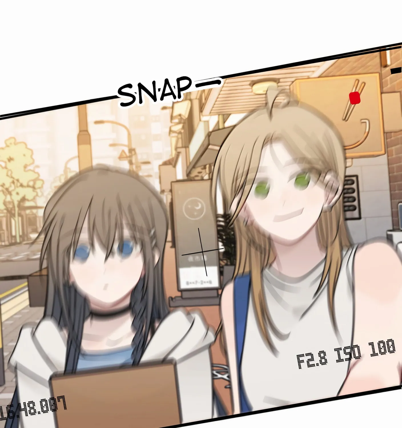 Ting Xing Chapter 64 page 21 - 