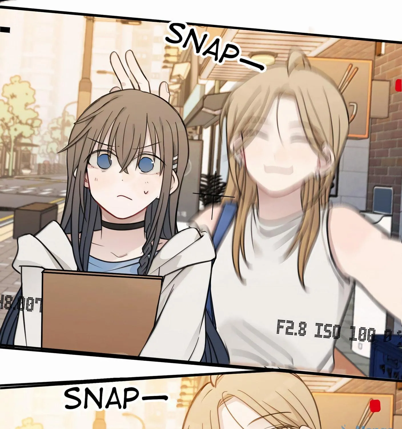 Ting Xing Chapter 64 page 23 - 