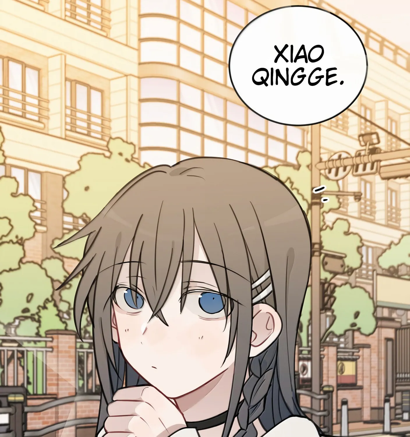 Ting Xing Chapter 64 page 31 - 