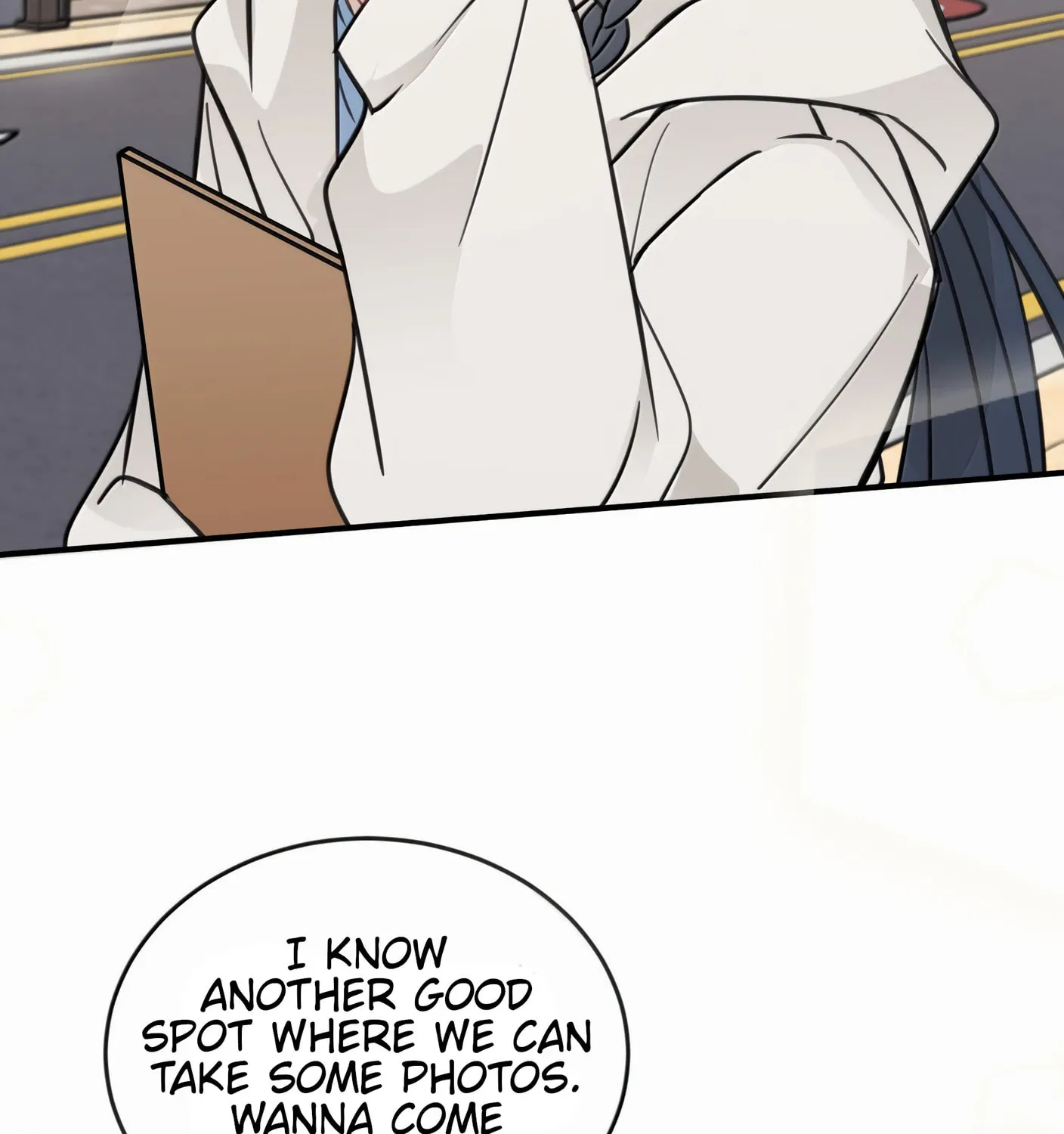 Ting Xing Chapter 64 page 33 - 