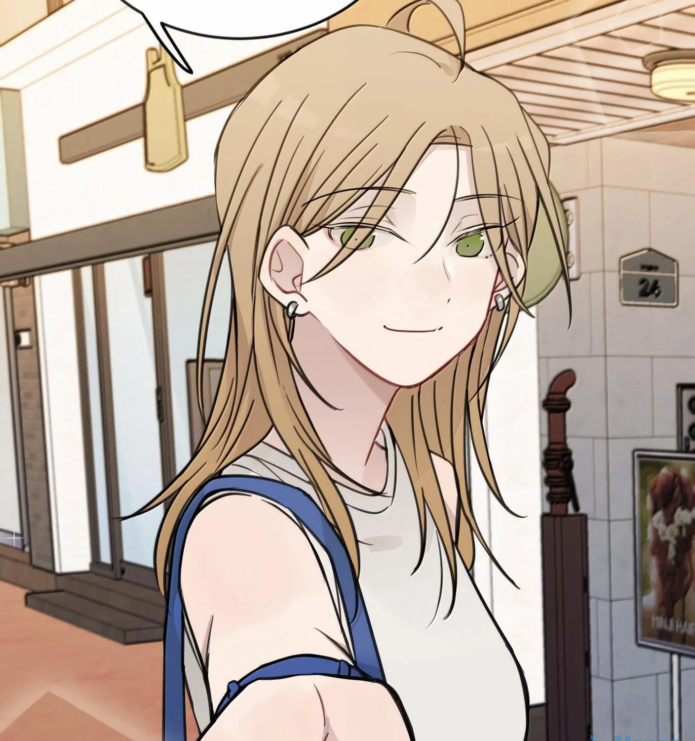 Ting Xing Chapter 64 page 35 - 