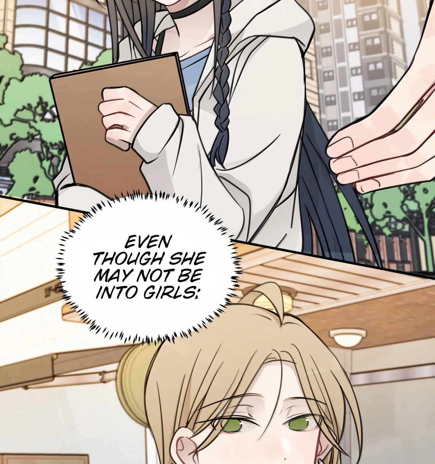 Ting Xing Chapter 64 page 39 - 