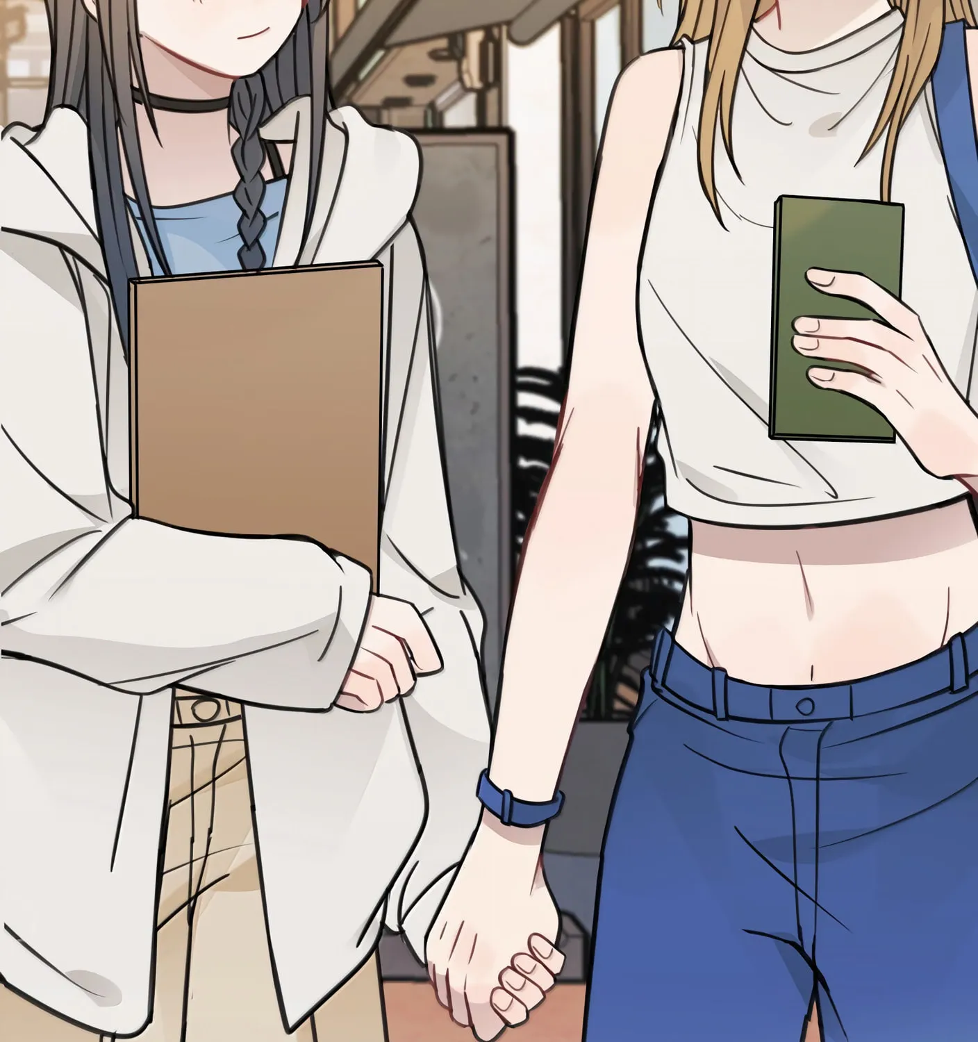 Ting Xing Chapter 64 page 45 - 