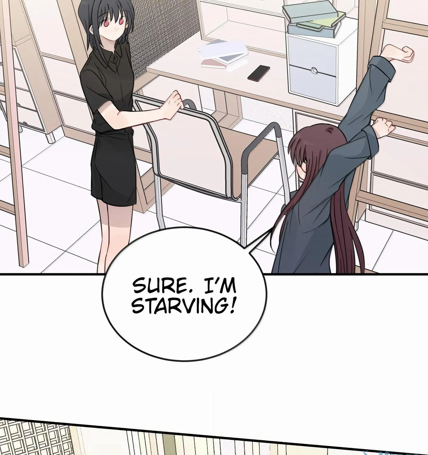 Ting Xing Chapter 64 page 53 - 