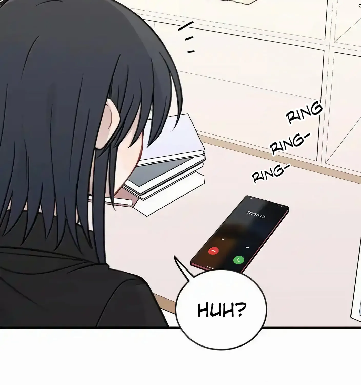 Ting Xing Chapter 64 page 55 - 