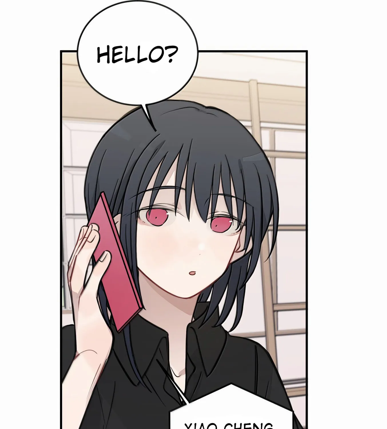 Ting Xing Chapter 64 page 57 - 