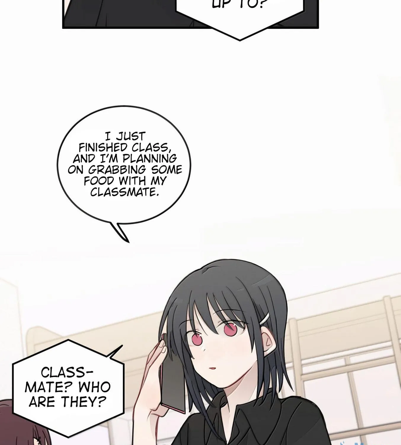 Ting Xing Chapter 64 page 59 - 