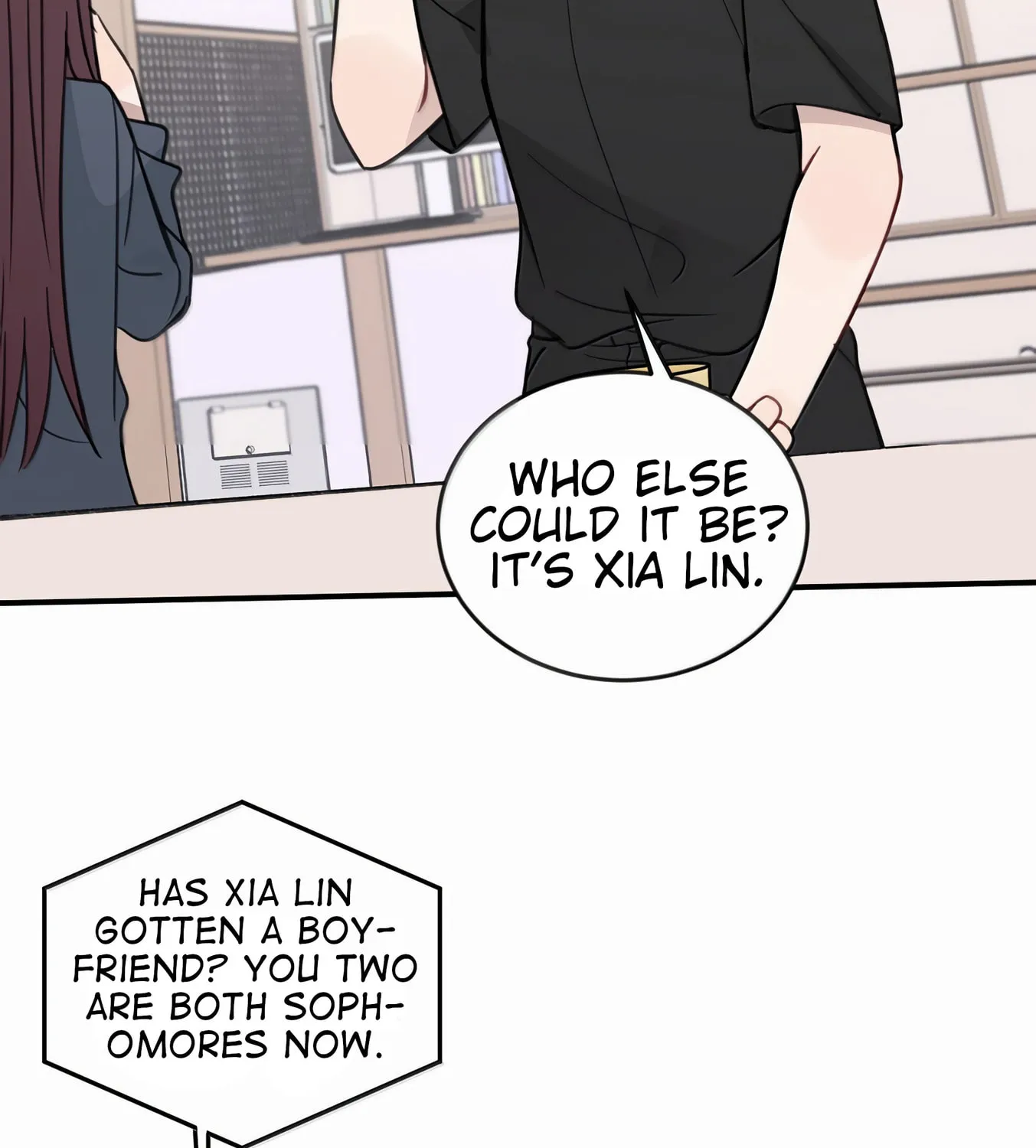 Ting Xing Chapter 64 page 61 - 