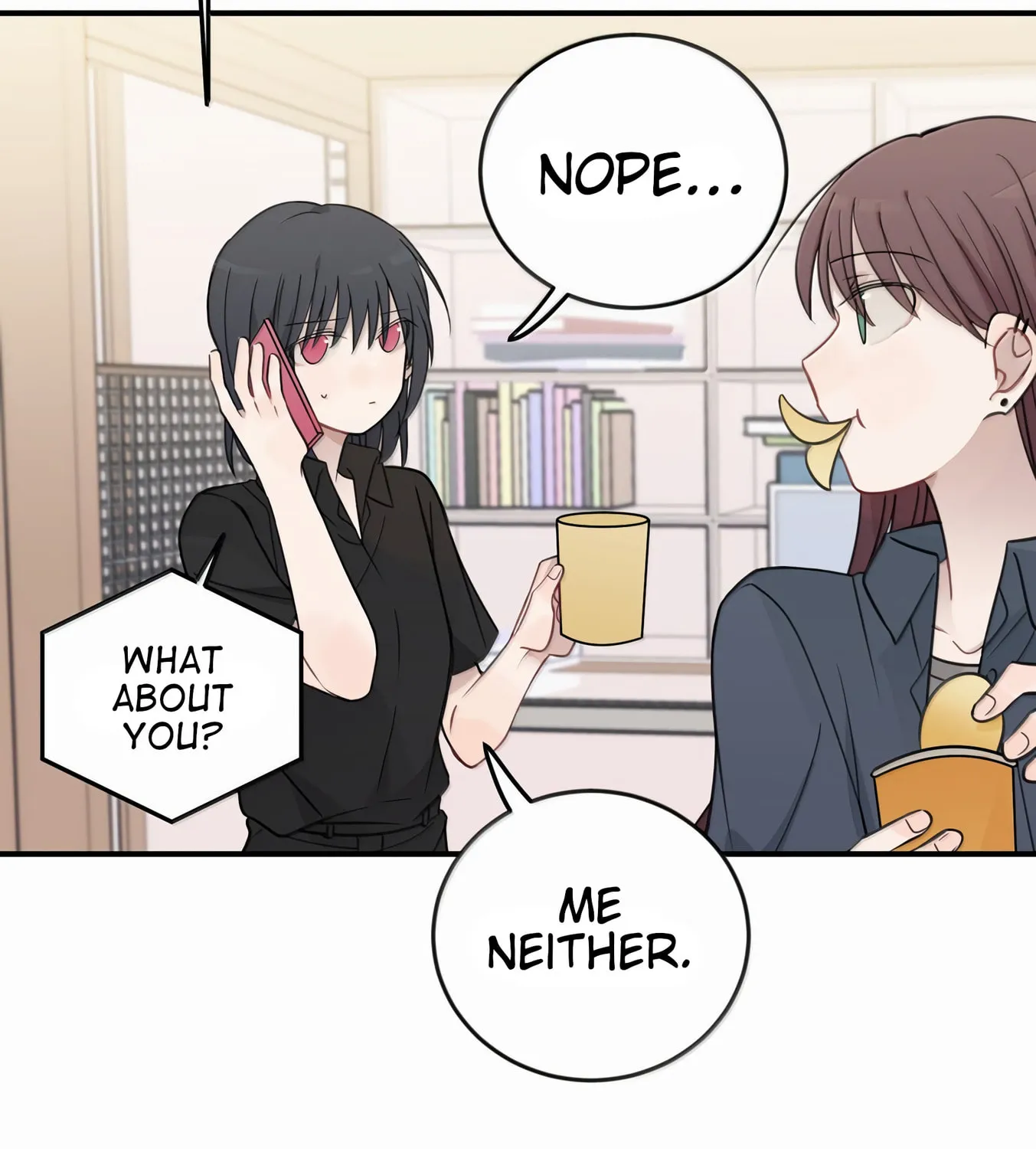 Ting Xing Chapter 64 page 63 - 
