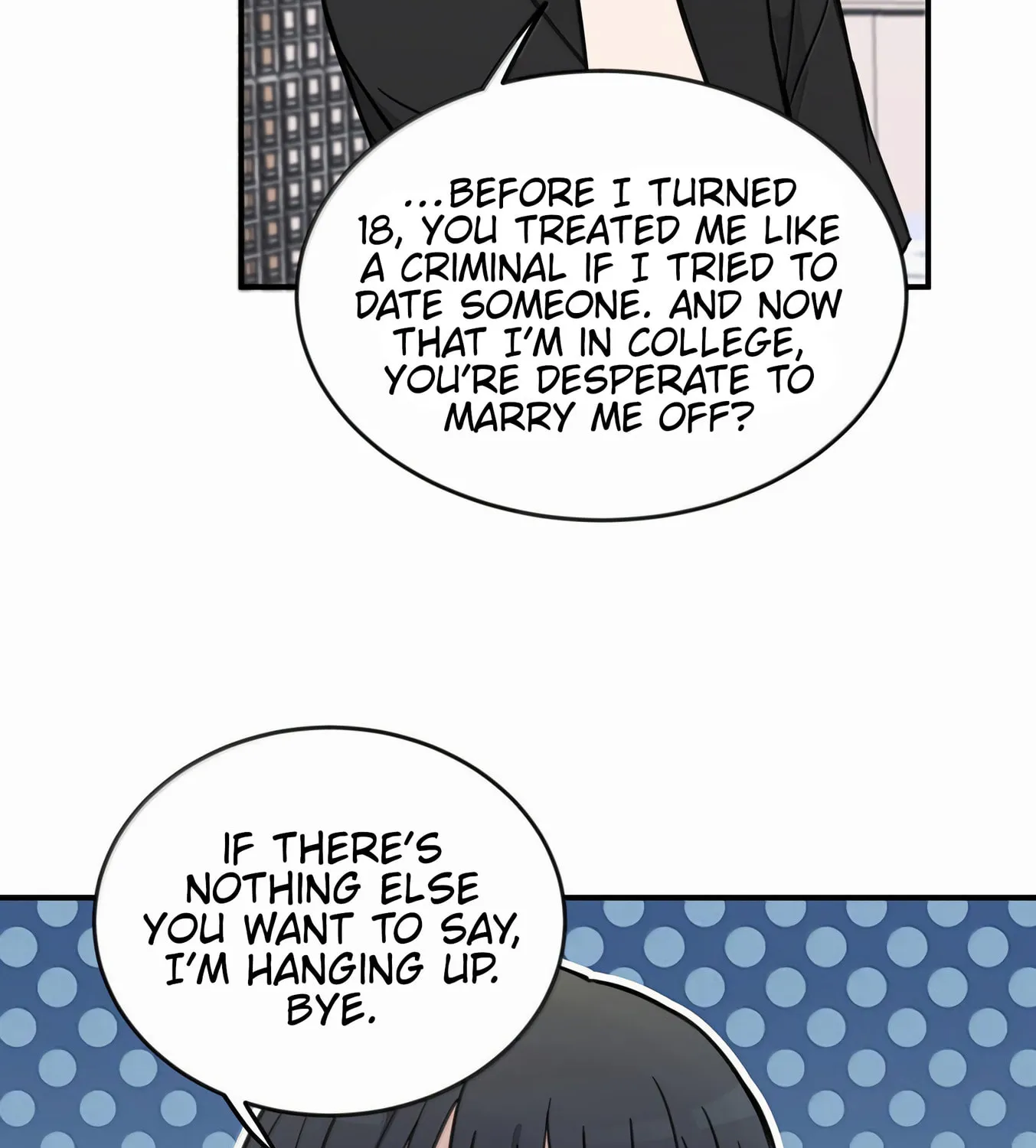 Ting Xing Chapter 64 page 67 - 