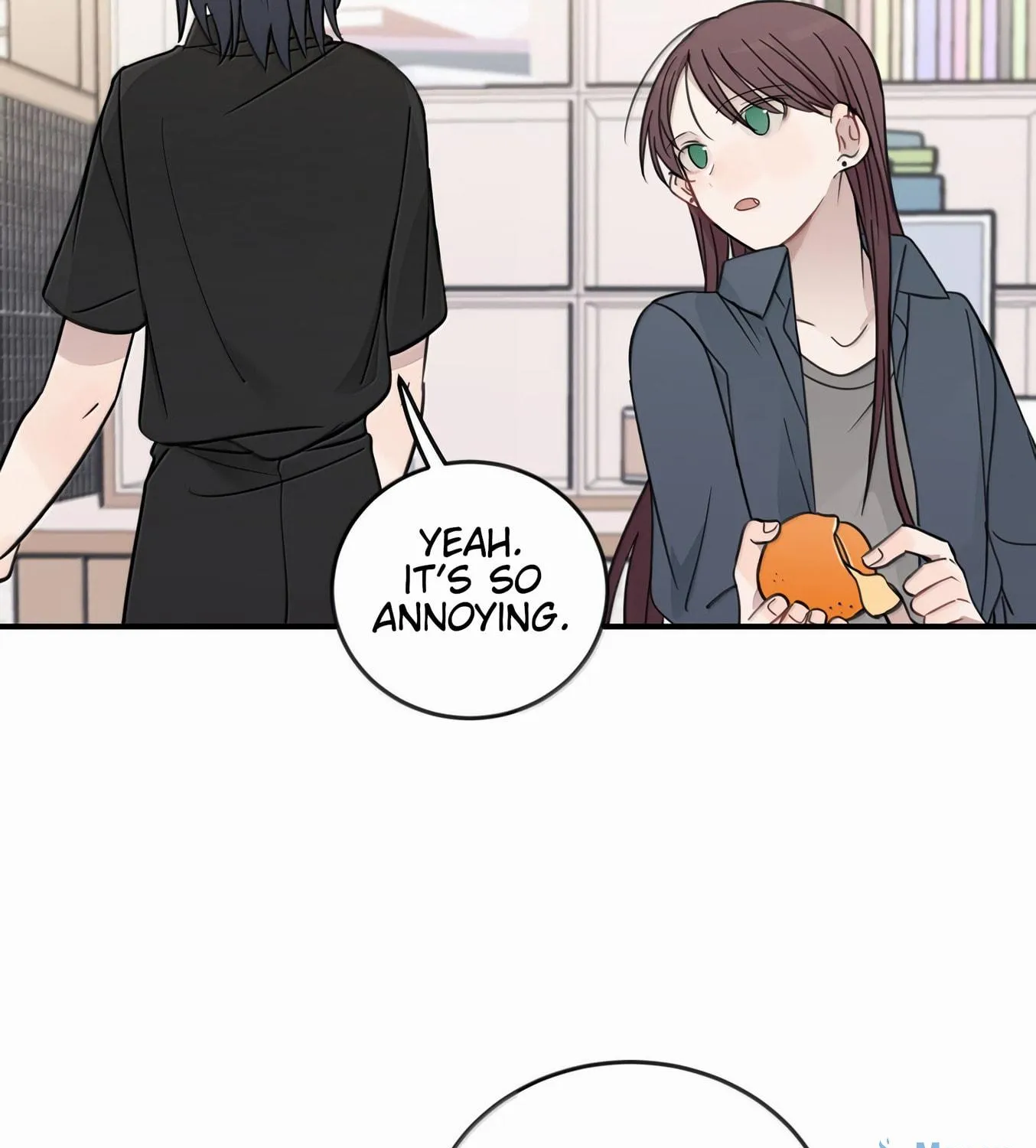 Ting Xing Chapter 64 page 71 - 