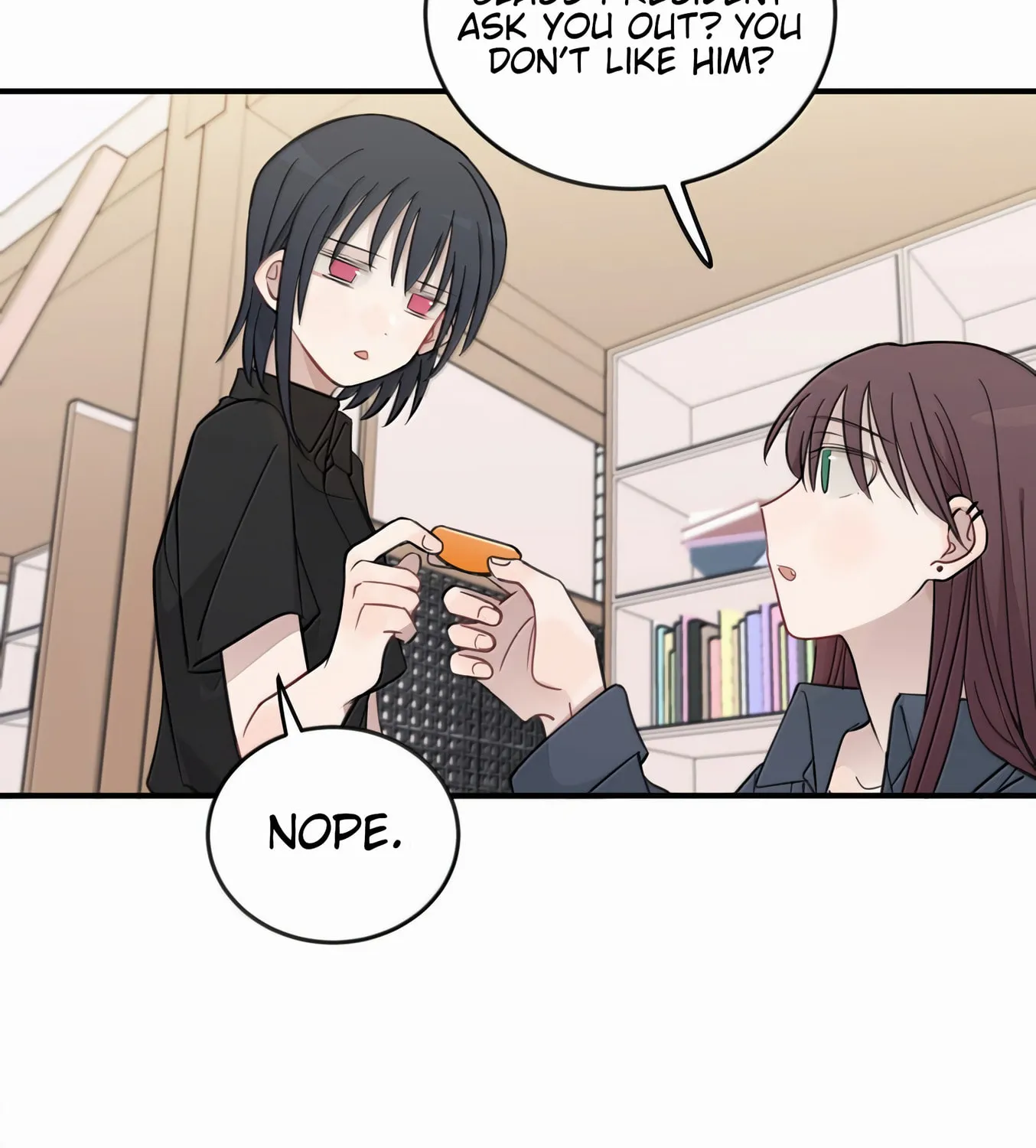 Ting Xing Chapter 64 page 73 - 
