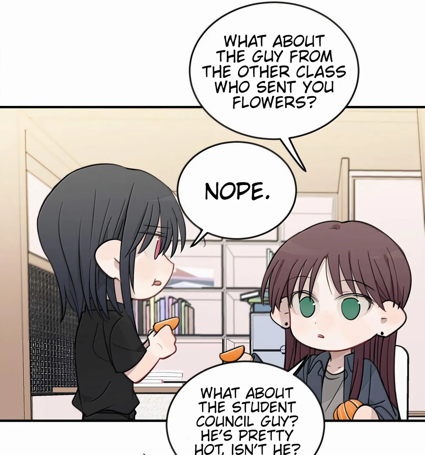 Ting Xing Chapter 64 page 75 - 