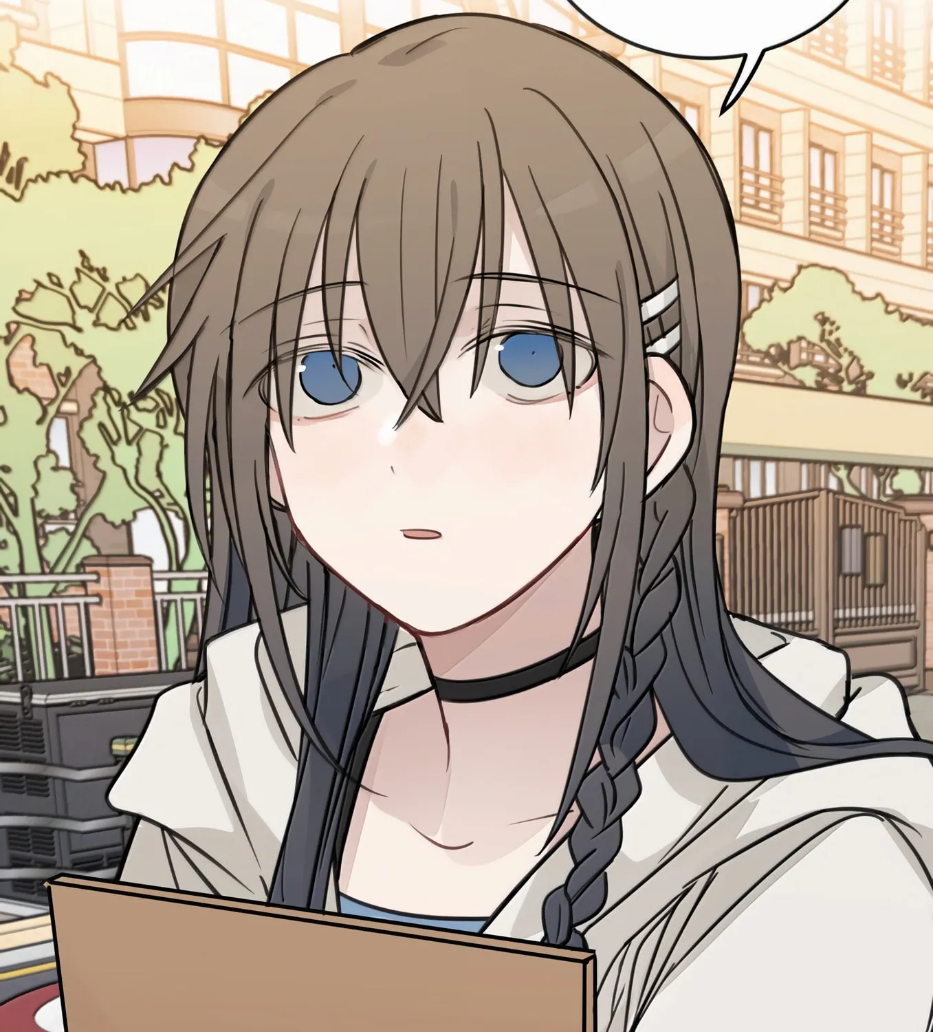 Ting Xing Chapter 64 page 9 - 