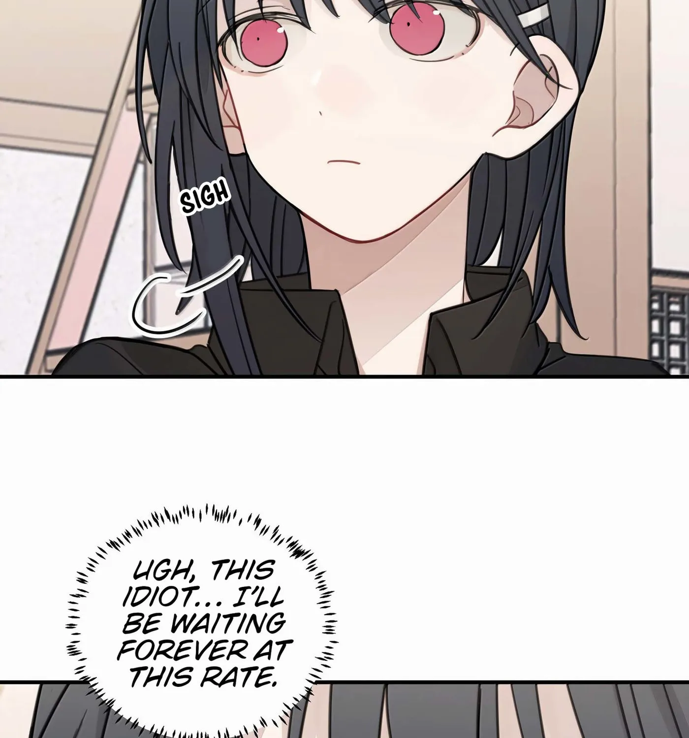 Ting Xing Chapter 65 page 11 - 