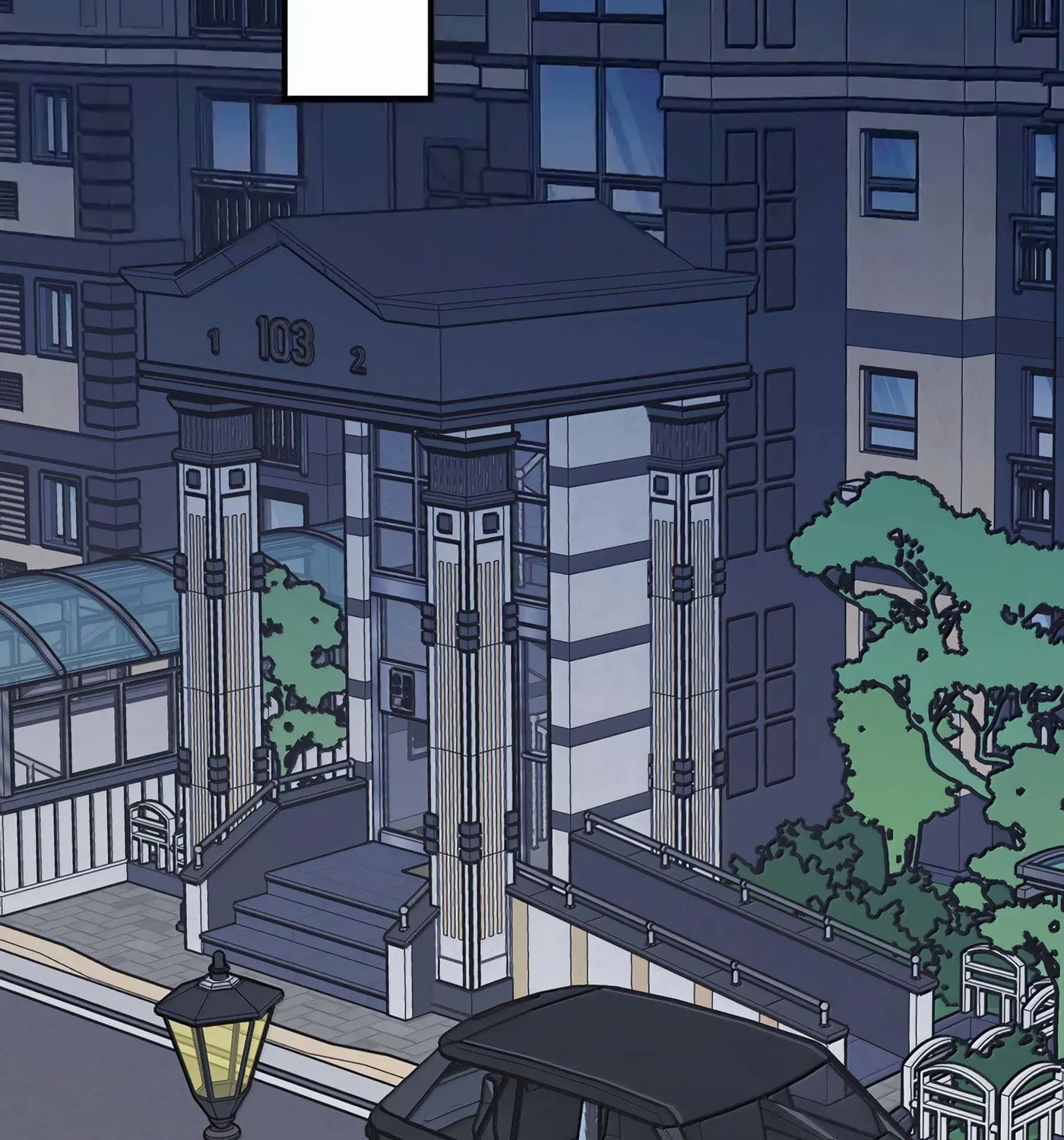 Ting Xing Chapter 65 page 15 - 