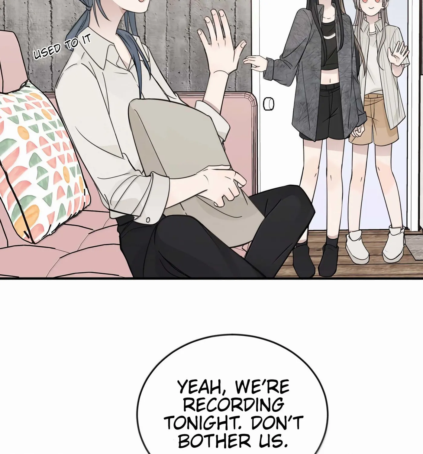 Ting Xing Chapter 65 page 17 - 