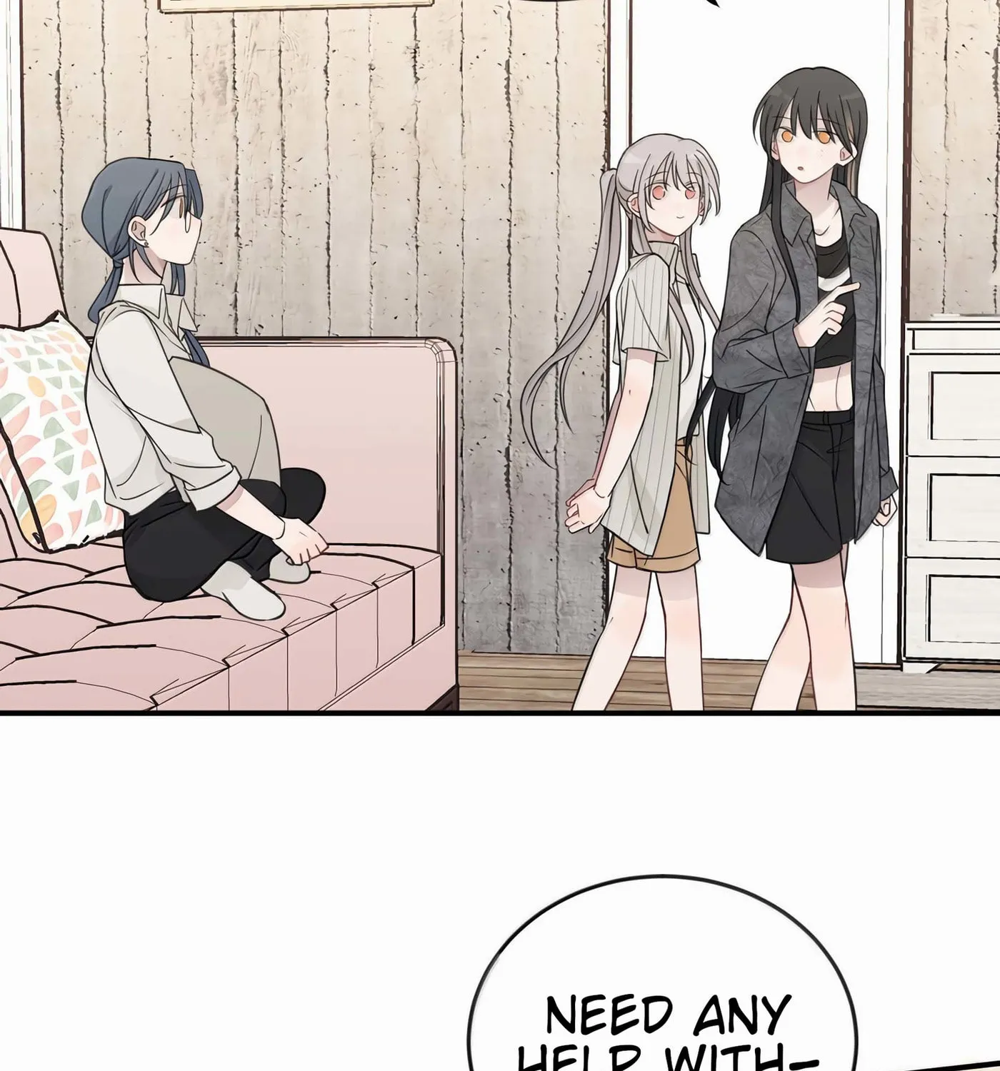 Ting Xing Chapter 65 page 19 - 