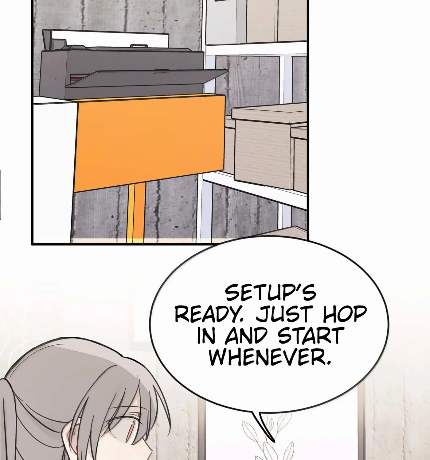 Ting Xing Chapter 65 page 26 - 