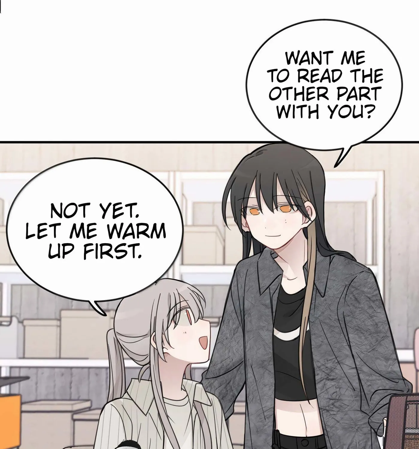 Ting Xing Chapter 65 page 28 - 