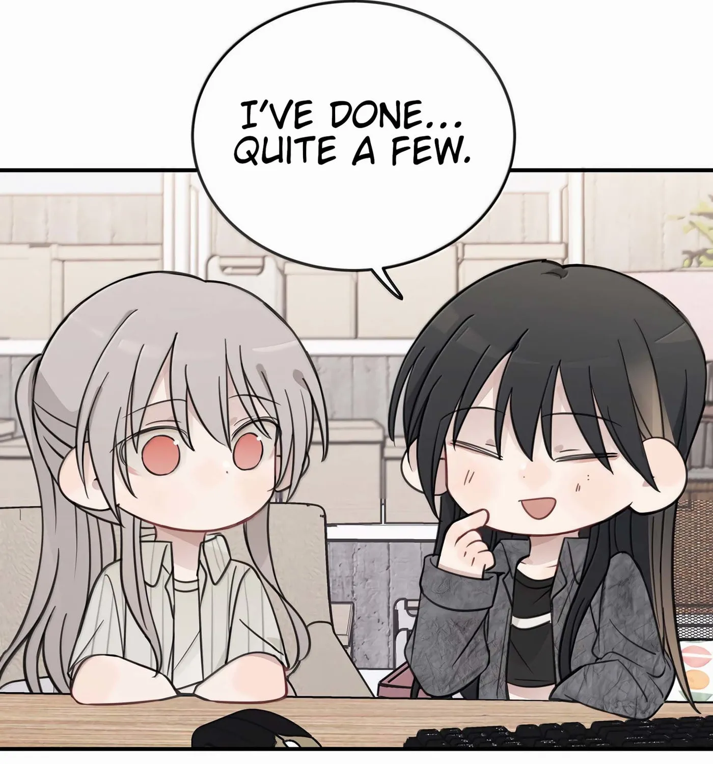 Ting Xing Chapter 65 page 35 - 