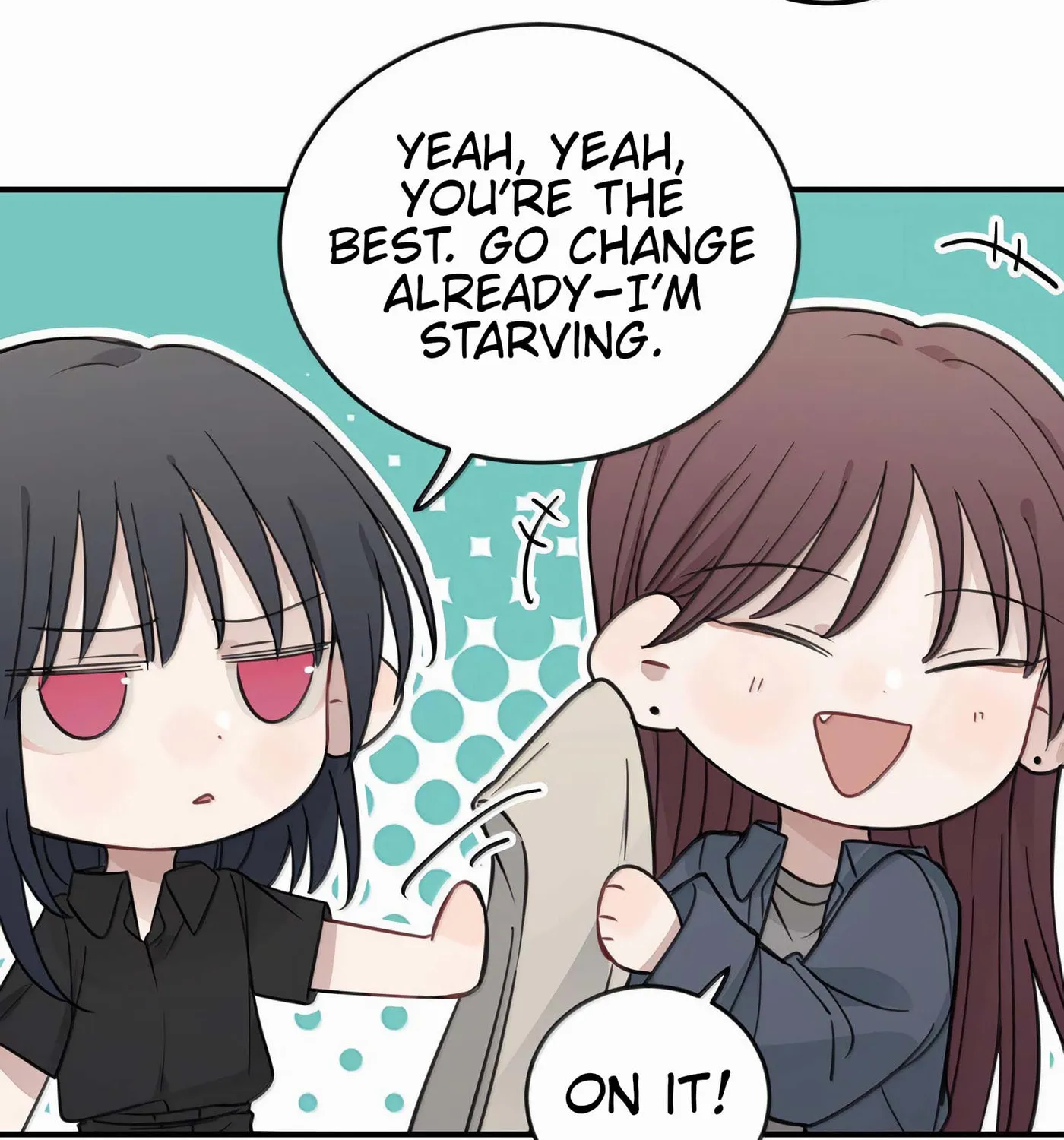 Ting Xing Chapter 65 page 8 - 