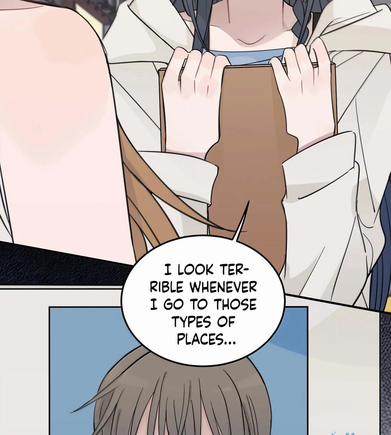 Ting Xing Chapter 66 page 11 - 