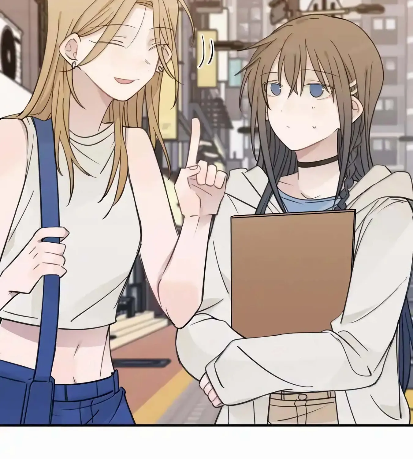 Ting Xing Chapter 66 page 15 - 