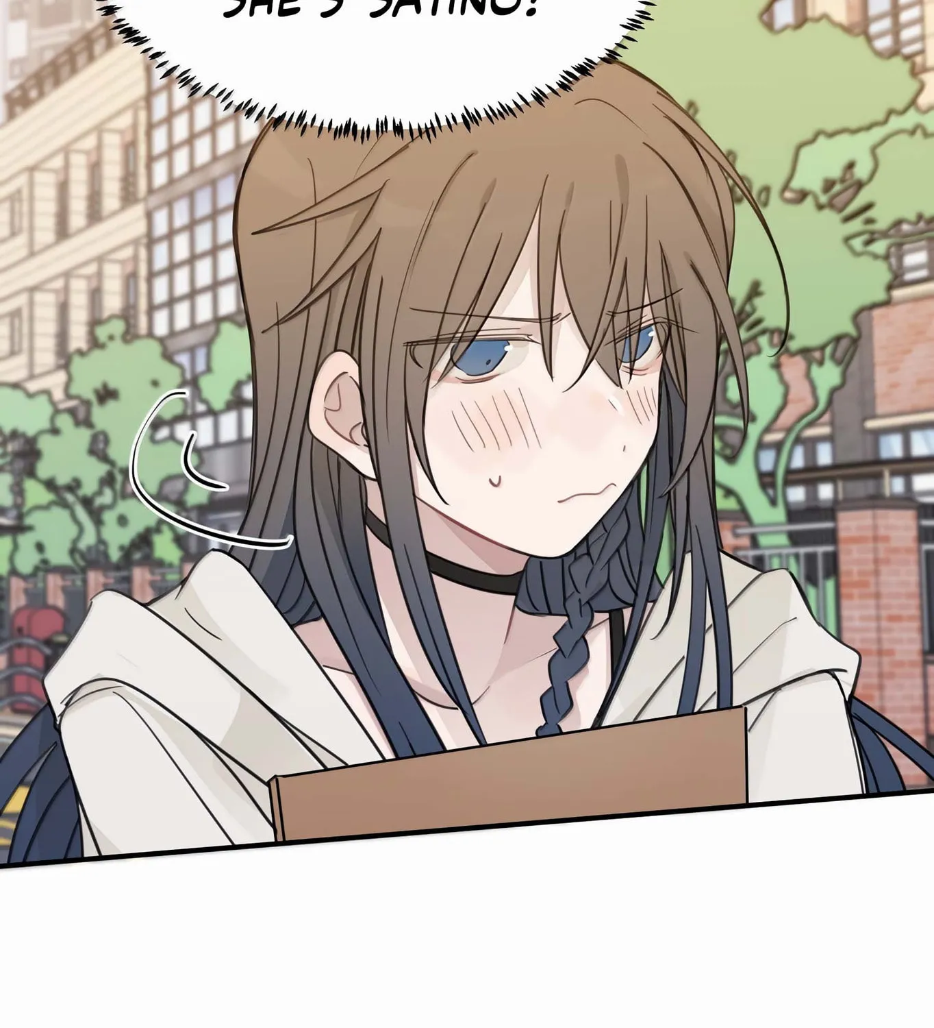 Ting Xing Chapter 66 page 21 - 