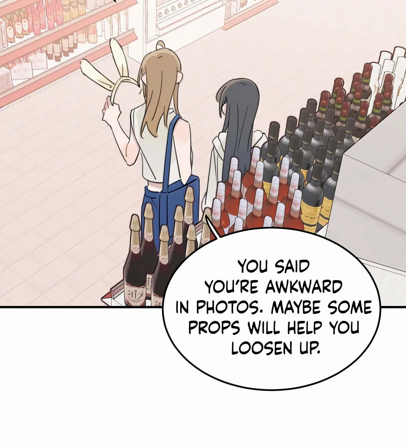 Ting Xing Chapter 66 page 33 - 