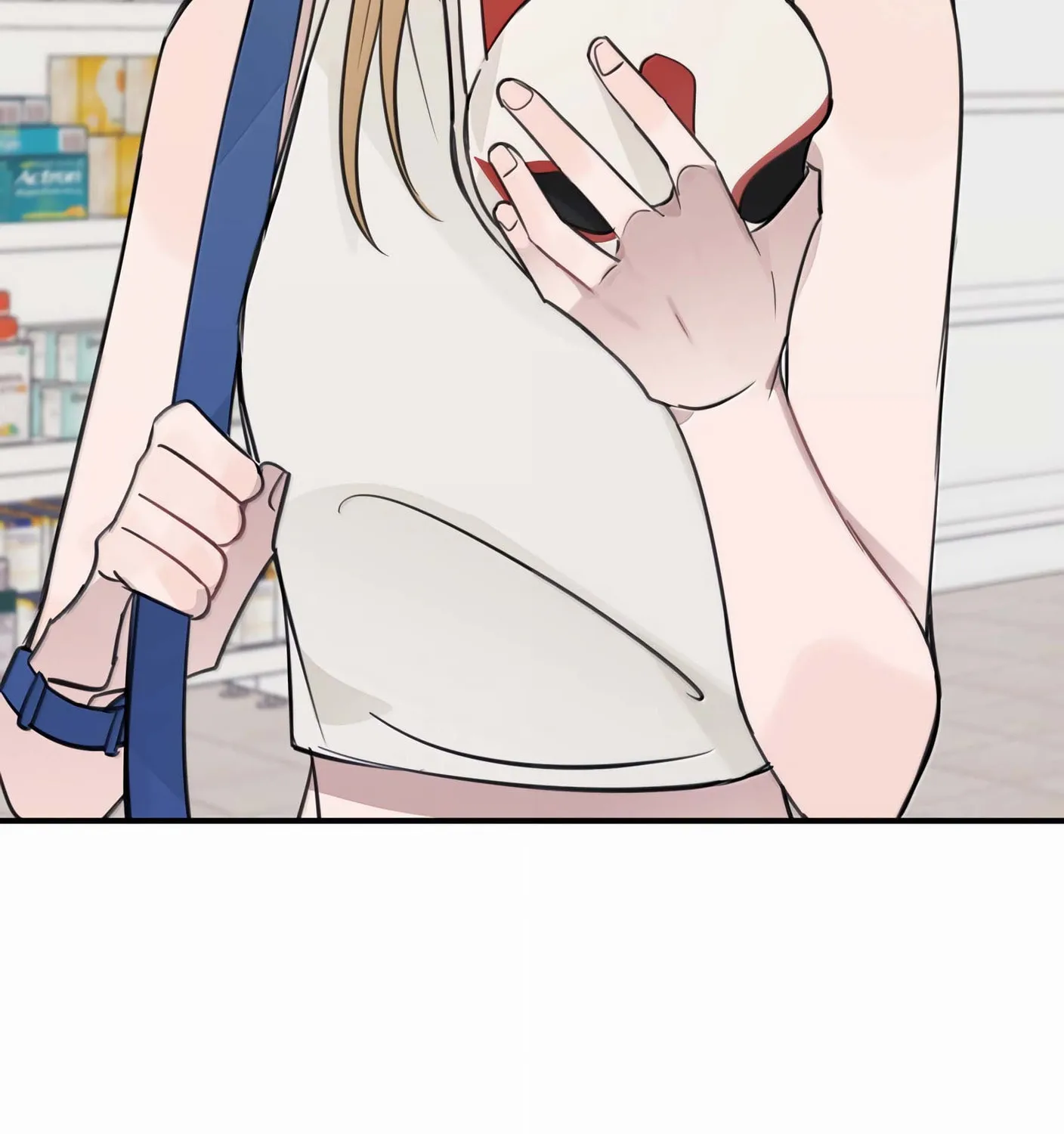 Ting Xing Chapter 66 page 55 - 