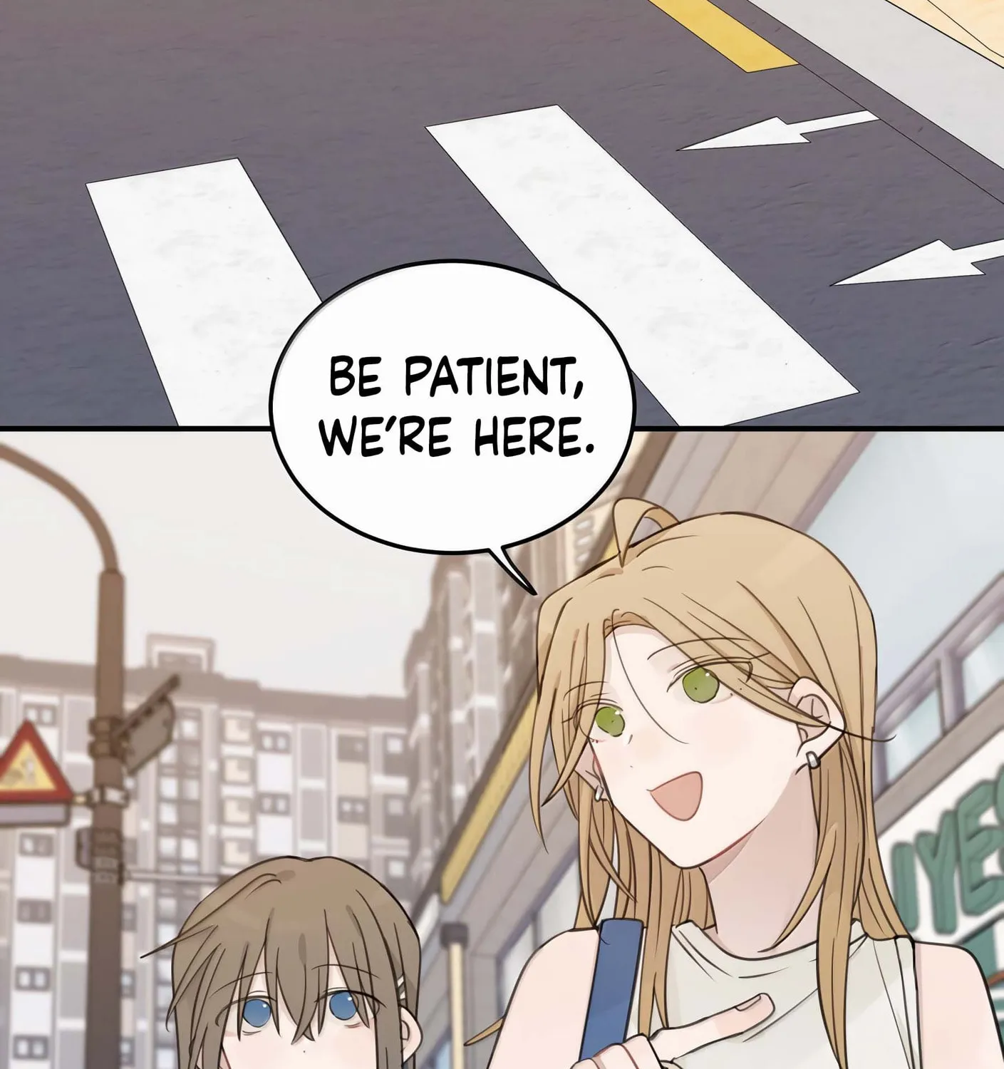 Ting Xing Chapter 66 page 61 - 