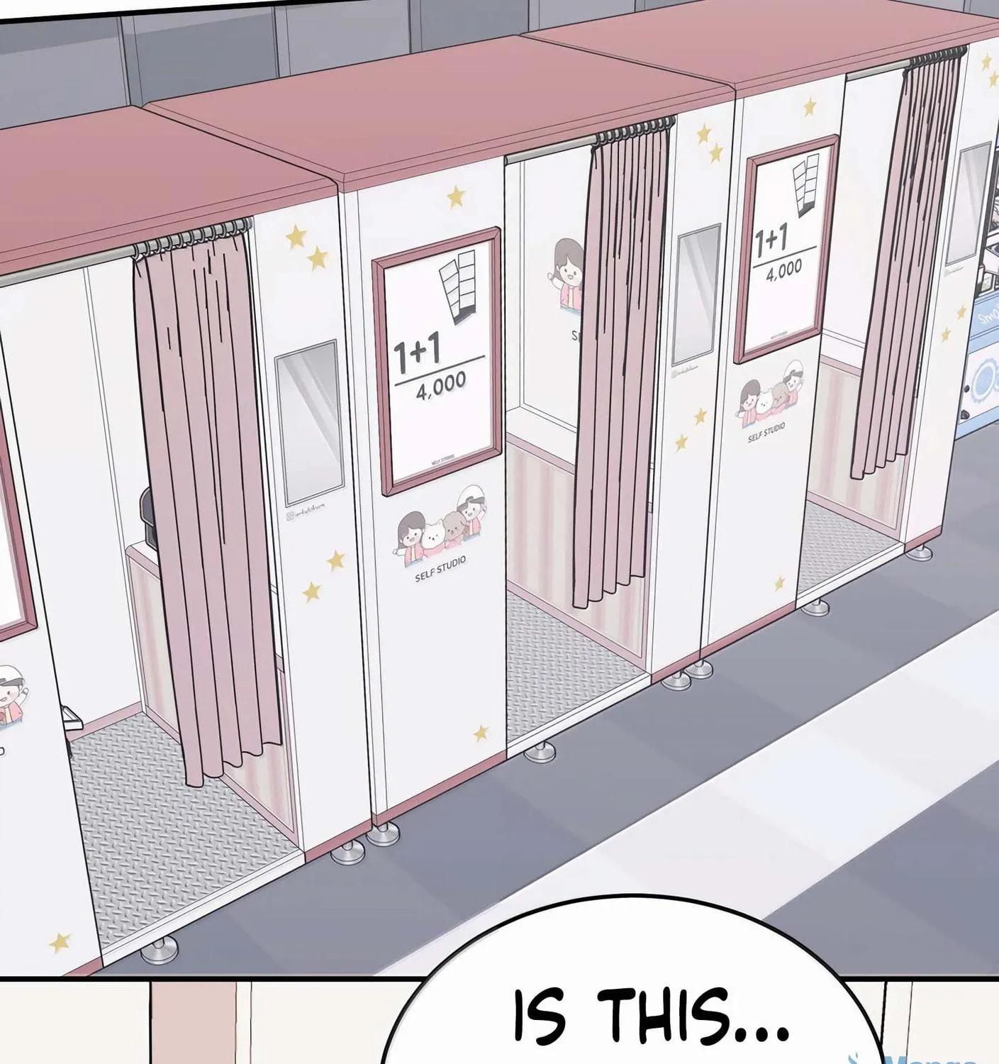 Ting Xing Chapter 66 page 65 - 