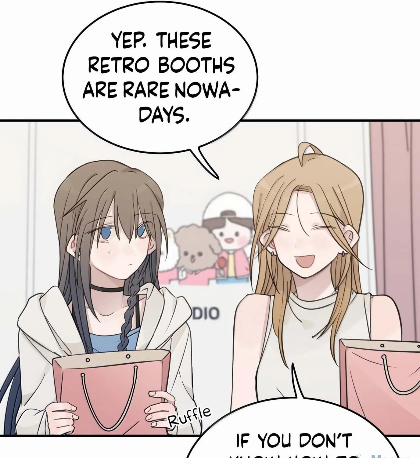 Ting Xing Chapter 66 page 71 - 