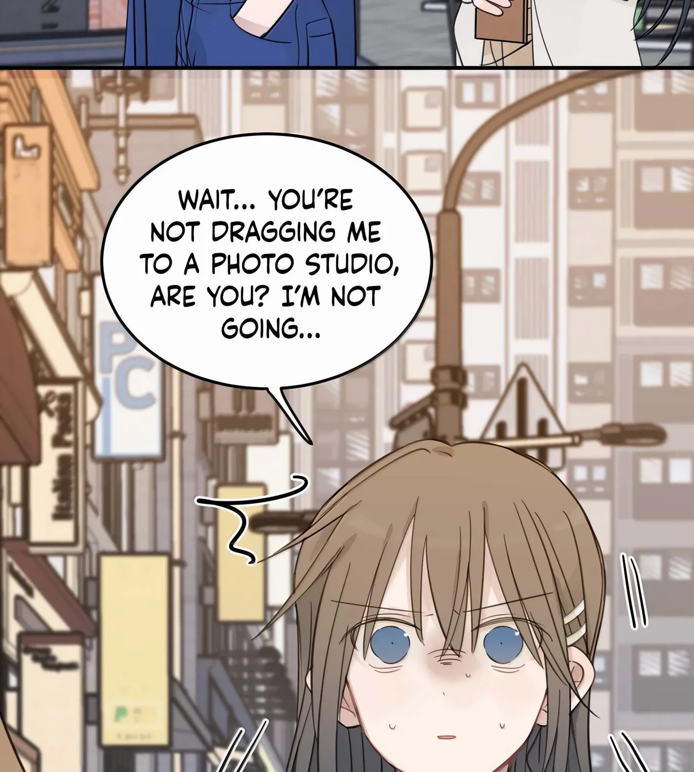 Ting Xing Chapter 66 page 9 - 