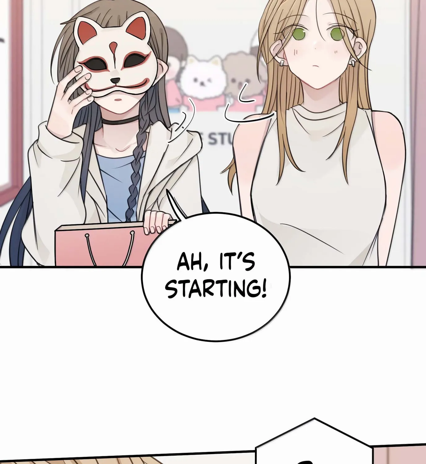 Ting Xing Chapter 66 page 85 - 