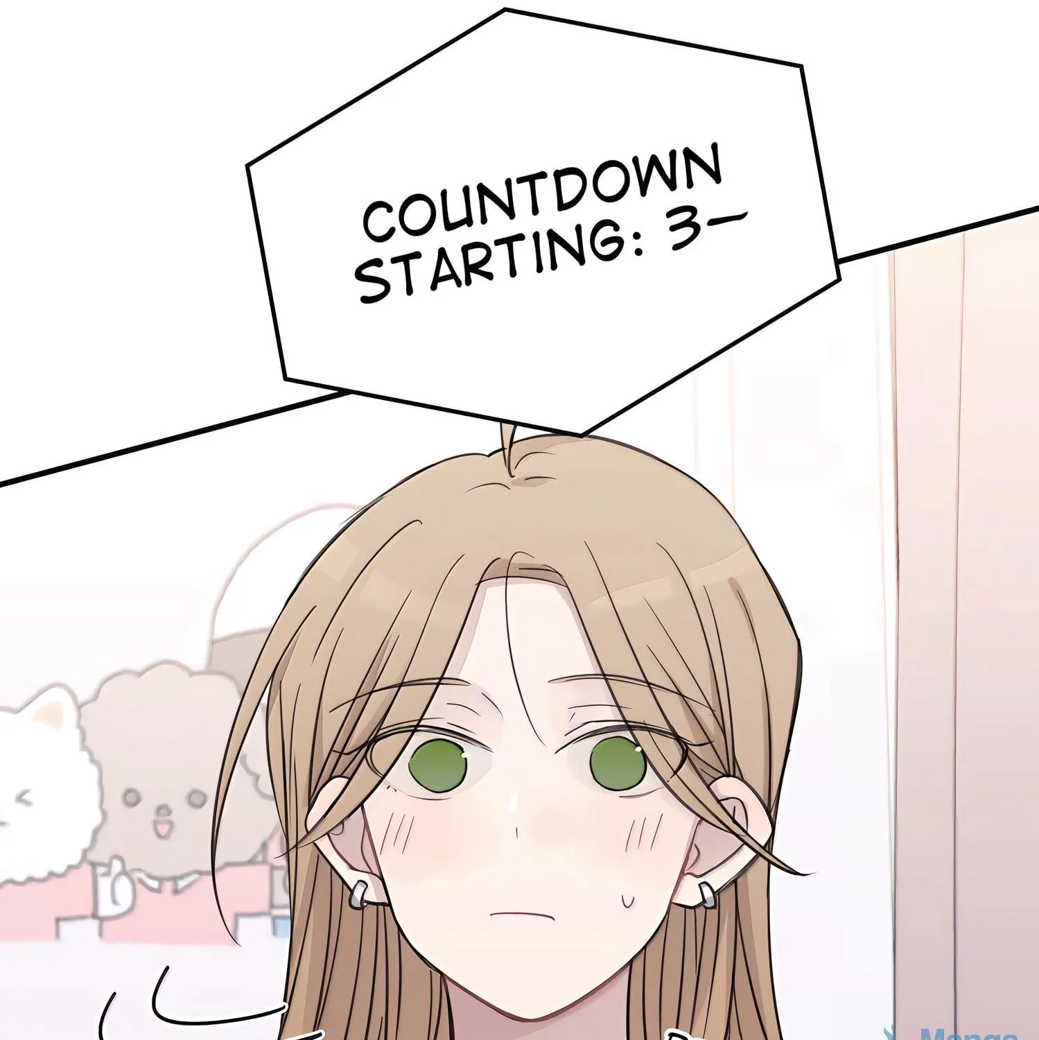 Ting Xing Chapter 67 page 17 - 