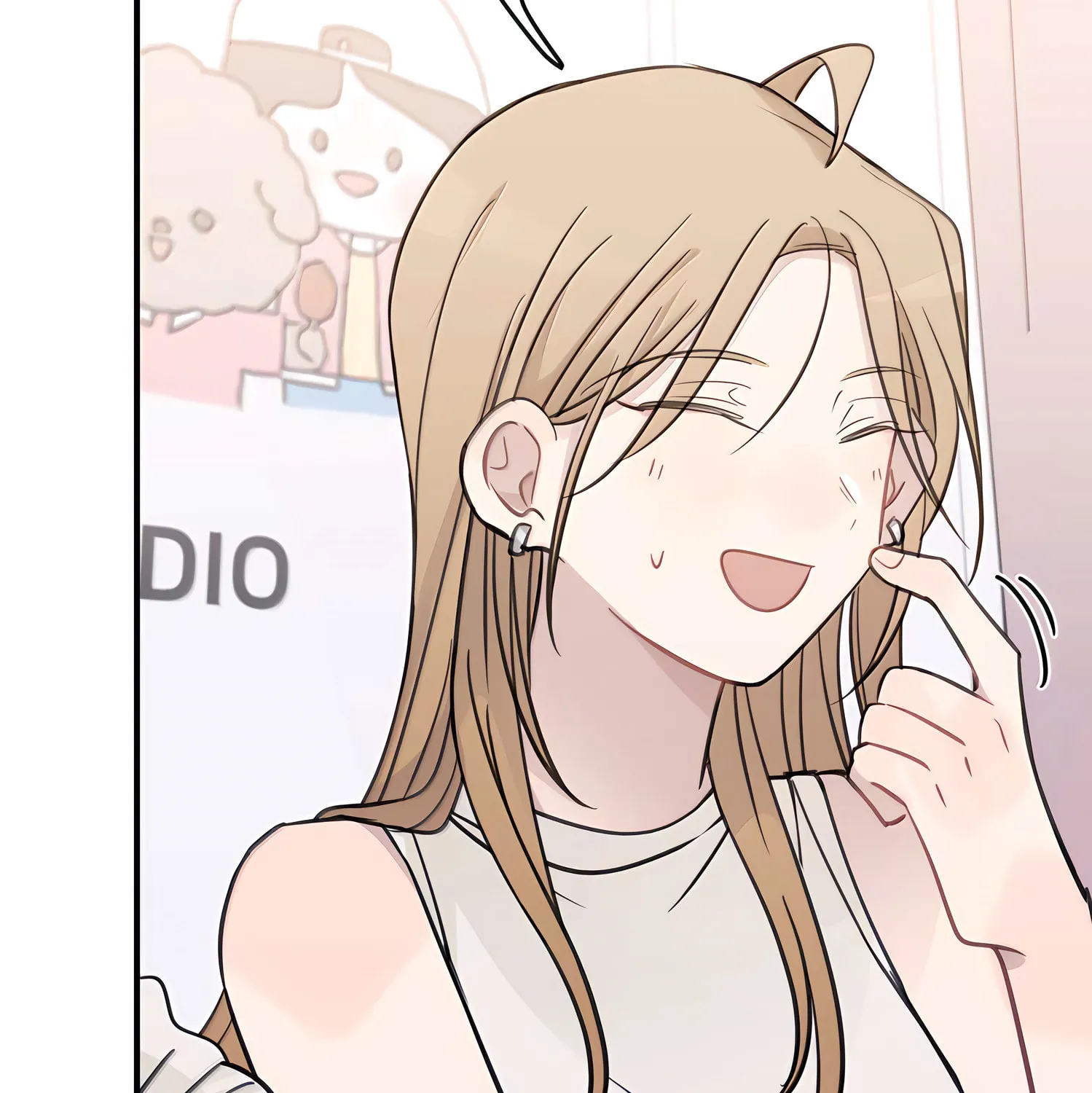 Ting Xing Chapter 67 page 21 - 