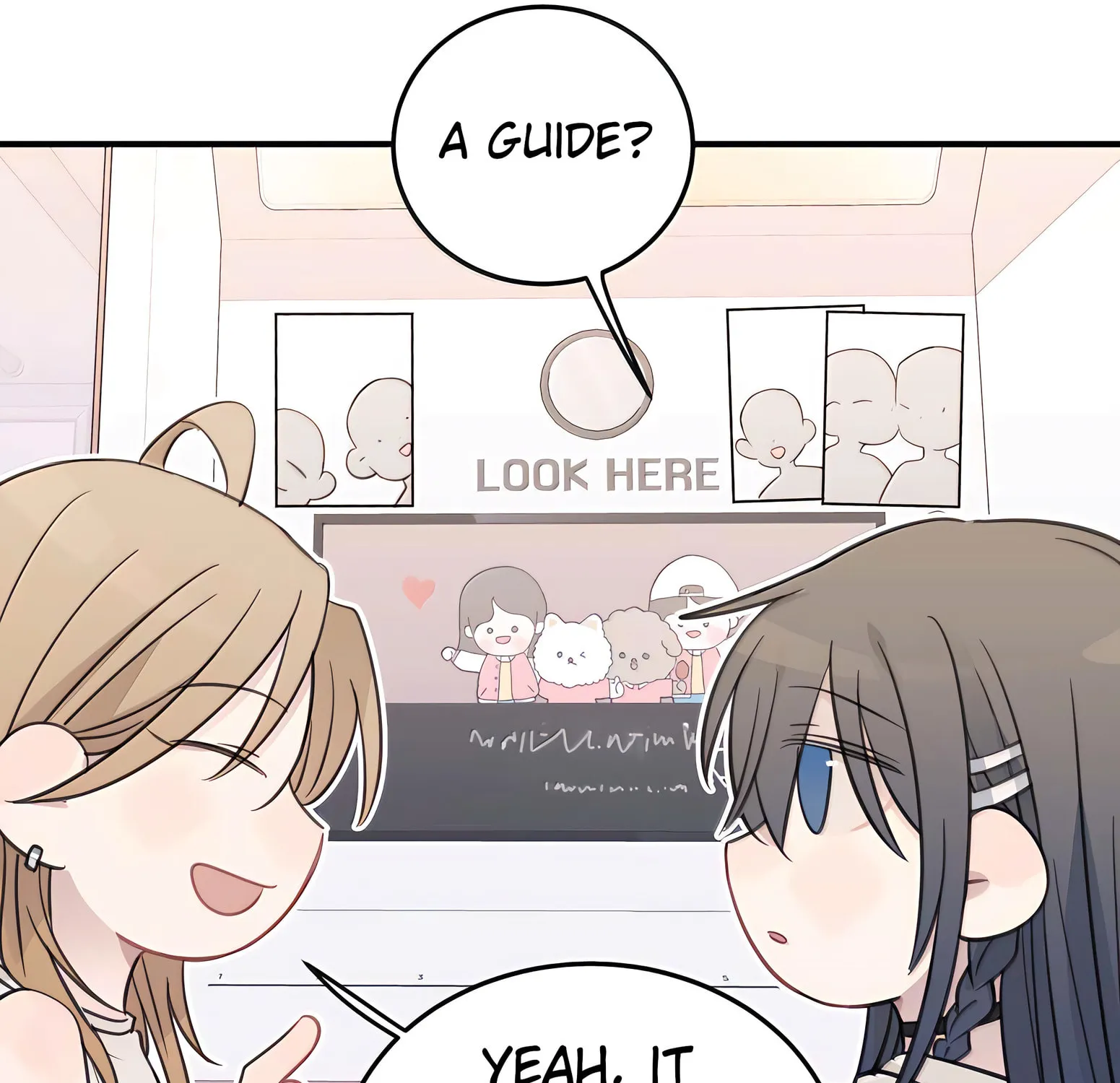 Ting Xing Chapter 67 page 45 - 