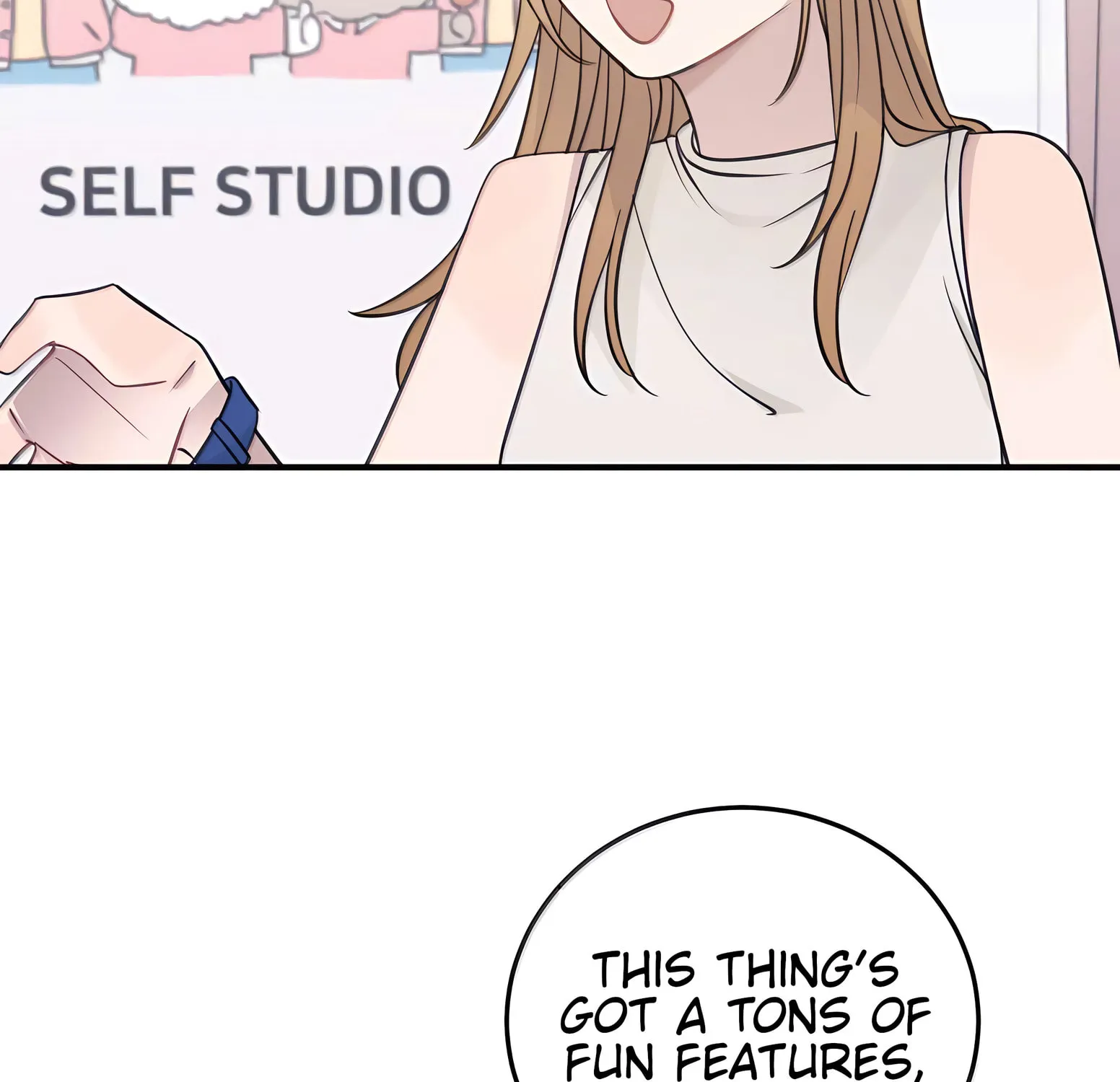 Ting Xing Chapter 67 page 49 - 