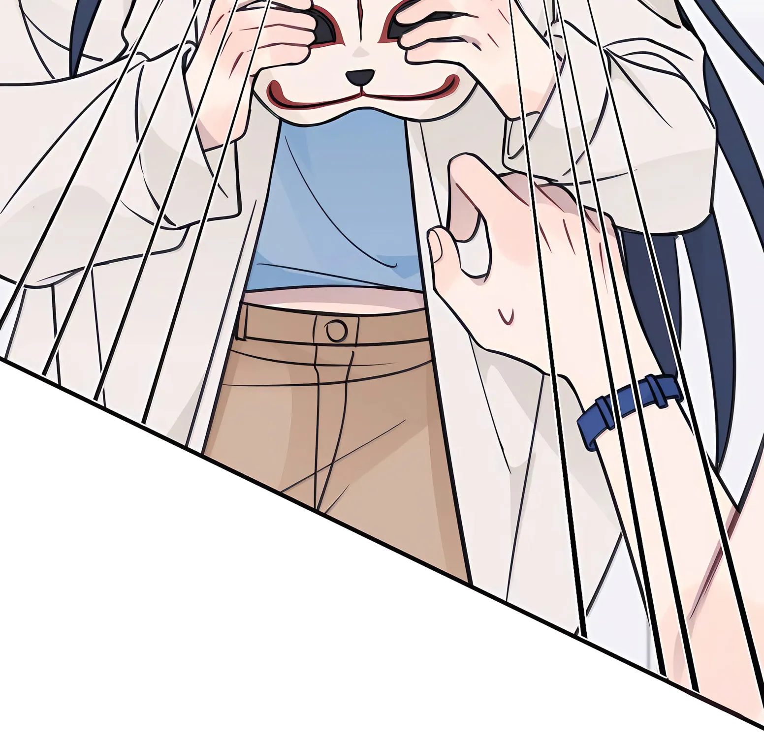 Ting Xing Chapter 67 page 57 - 