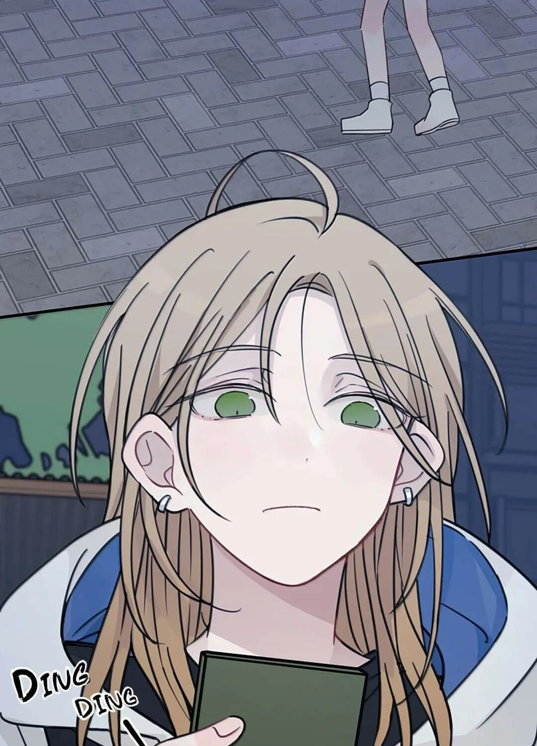 Ting Xing Chapter 69 page 39 - 