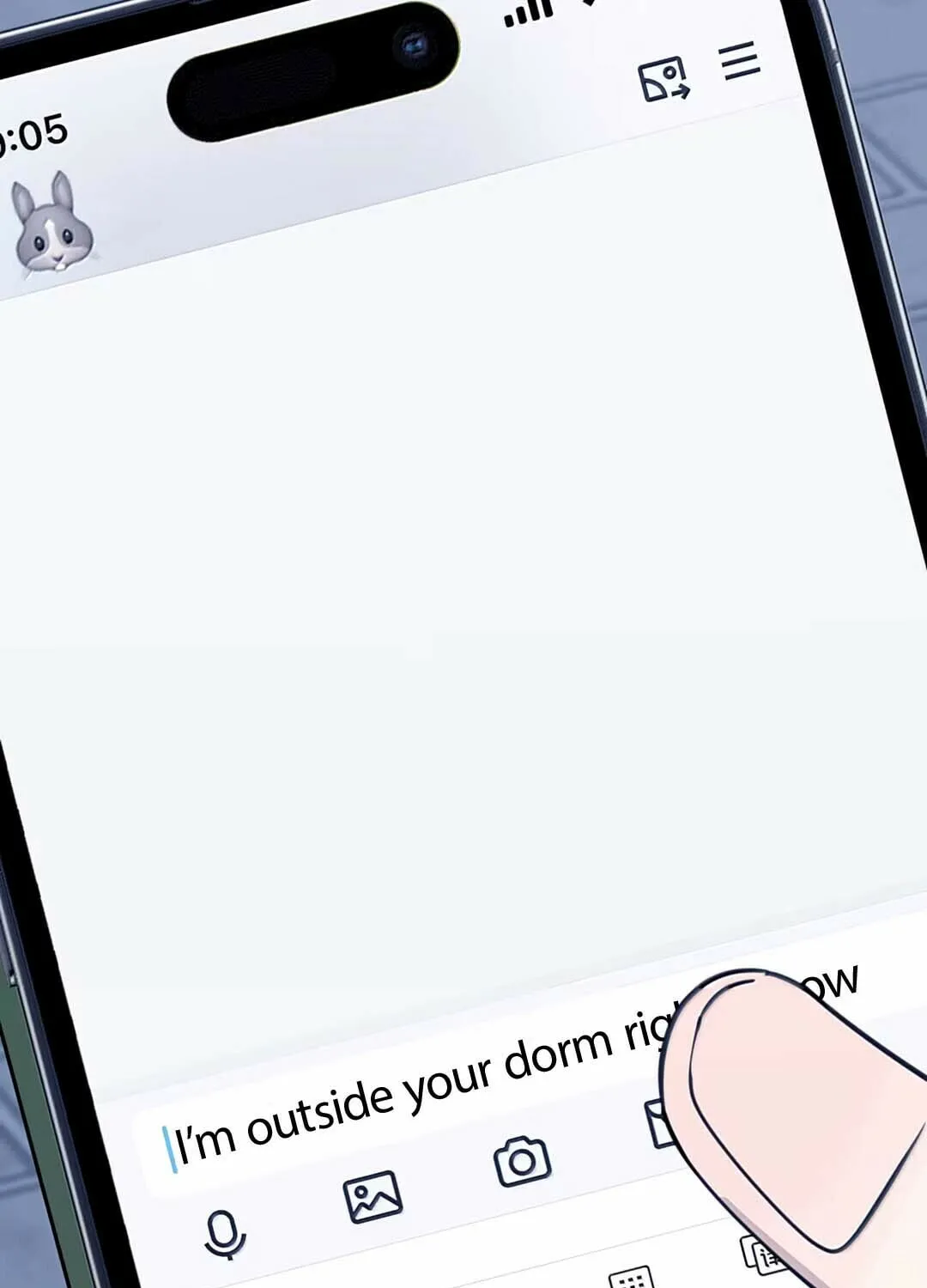 Ting Xing Chapter 69 page 41 - 