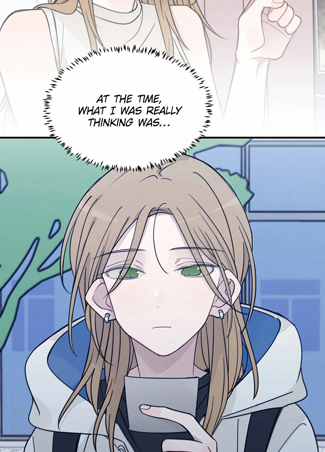 Ting Xing Chapter 70 page 11 - 