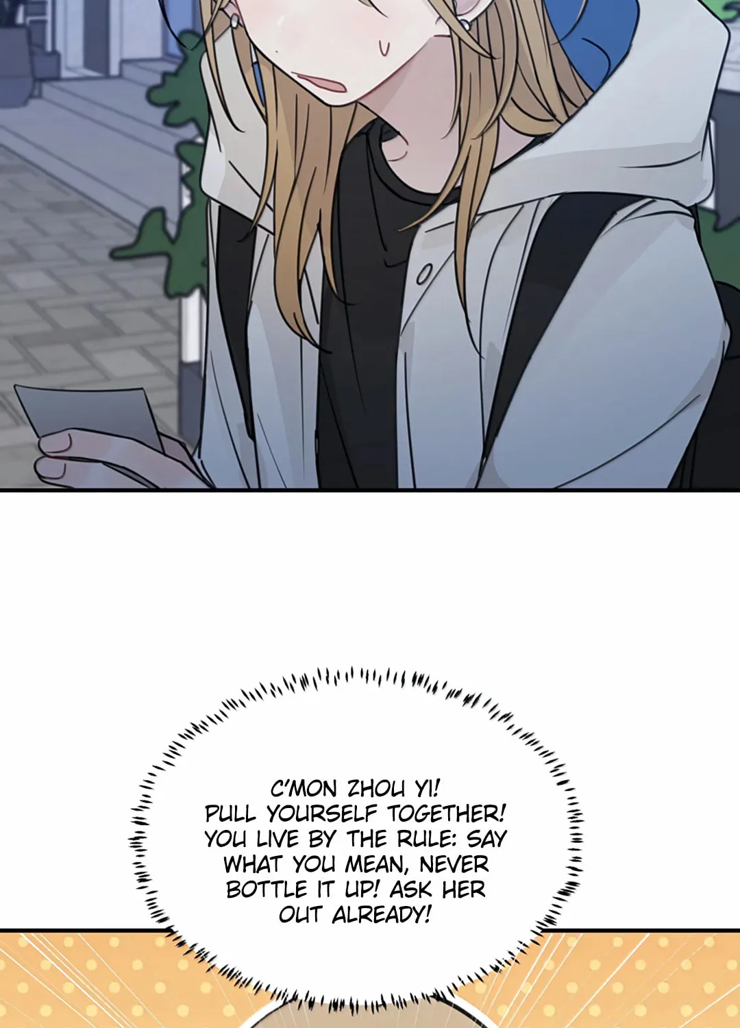 Ting Xing Chapter 70 page 15 - 
