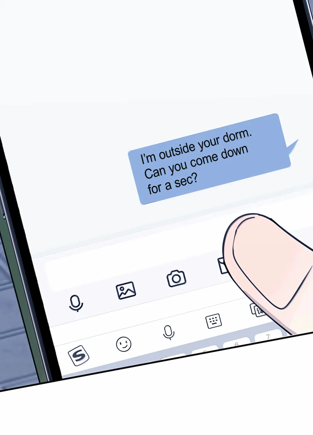 Ting Xing Chapter 70 page 17 - 