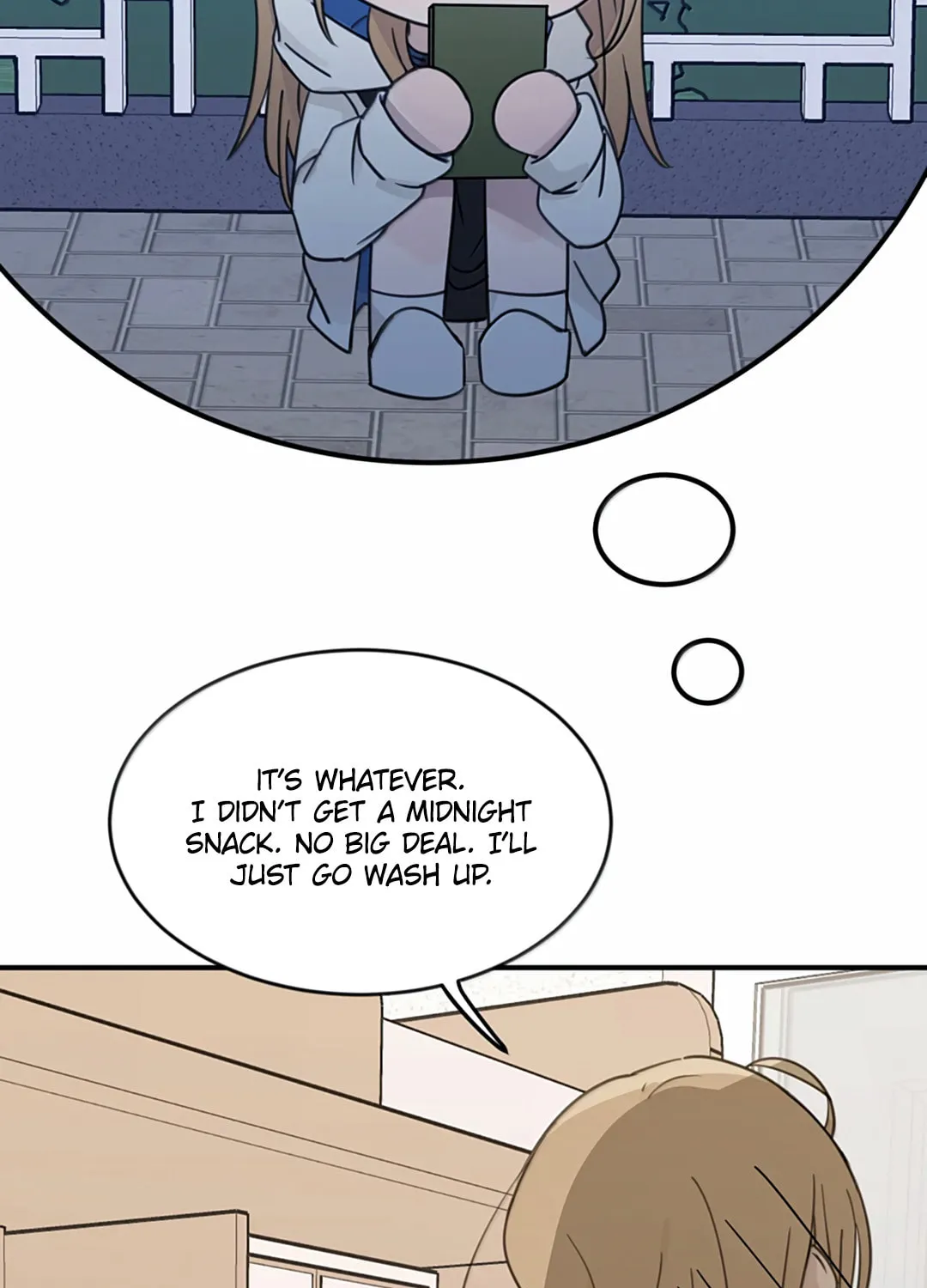 Ting Xing Chapter 70 page 23 - 