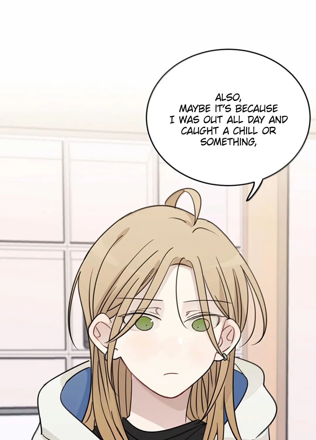 Ting Xing Chapter 70 page 33 - 